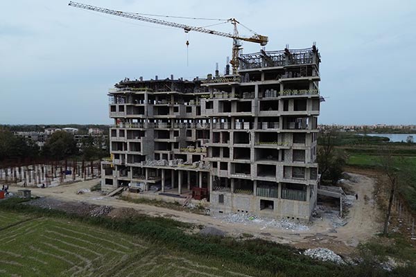 برج باغ مسکونی تیدا