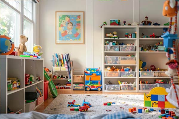 گالری تصاویر مهدکودک تیدا