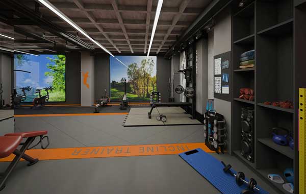 gym