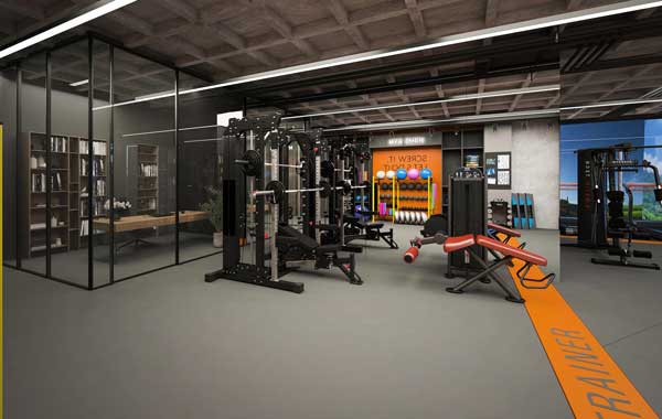 gym