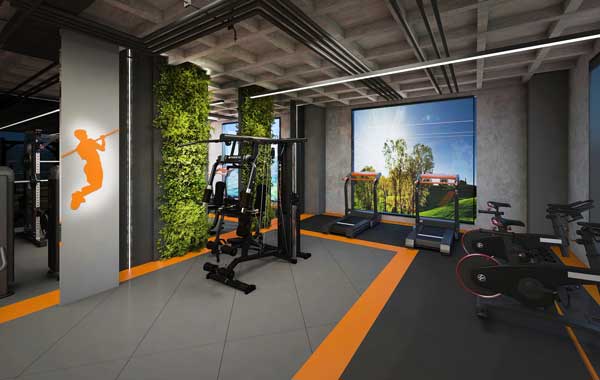 gym