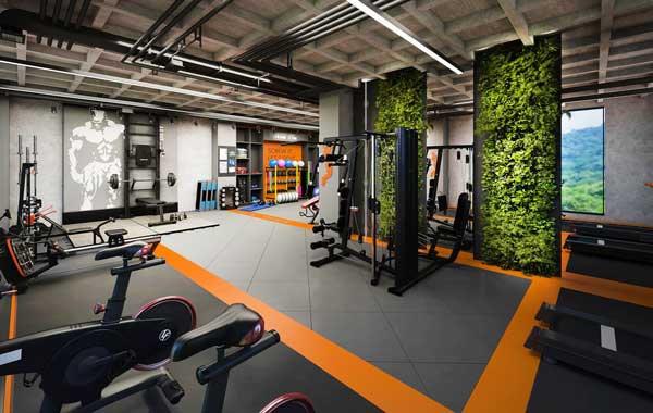 gym