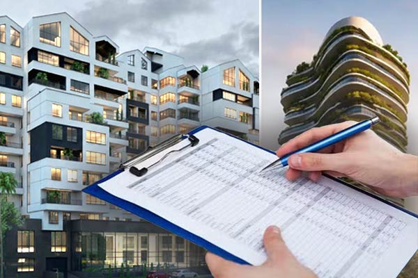 رتبه بندی و مقایسه بهترین برج باغ های جهان
